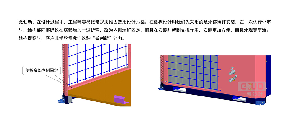 联供三用机系列设计