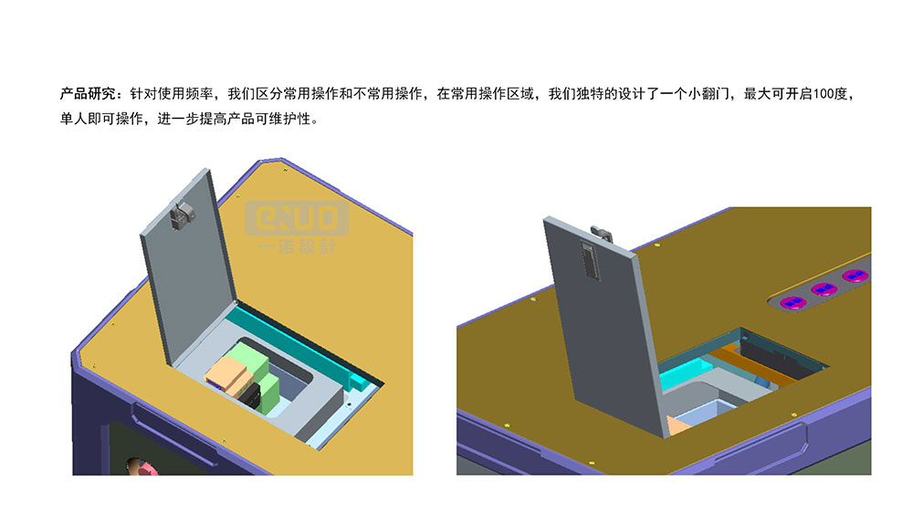 控制箱设计