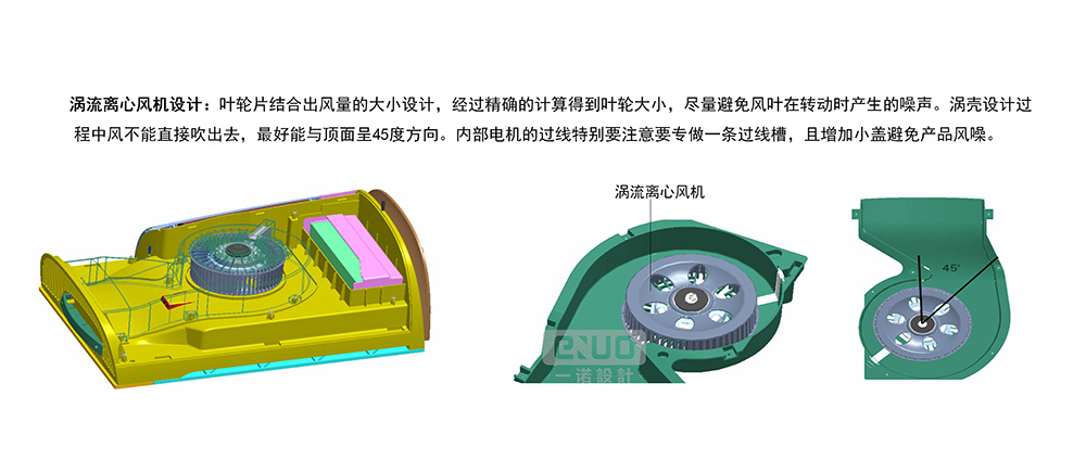 空气净化器设计